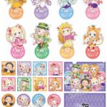 【2025年3月】Re:ゼロから始める異世界生活 精霊祭グッズ(事後通販)