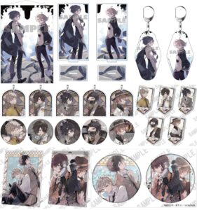 文豪ストレイドッグス 大分コラボ セット③ IMG_9159-300x213.jpeg