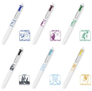 【2025年5月下旬】劇場版 呪術廻戦0 ユニボール ワン ゲルインクボールペン