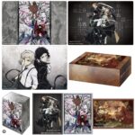 【2025年3月】文豪ストレイドッグス サプライ新商品（ブシロード）