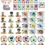 【2025年5月27日】呪術廻戦 Botania 第2弾