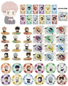 【2025年5月27日】呪術廻戦 Botania 第2弾