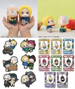 SAKAMOTO DAYS メガハウス新商品