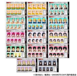 【2025年3月28日】SAKAMOTO DAYS 証明写真館