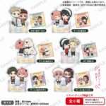 【2025年6月27日】SPY×FAMILY ぷちアクリルスタンド デュオコレ BOXver.