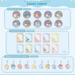 【2025年2月14日】呪術廻戦 × サンリオキャラクターズ