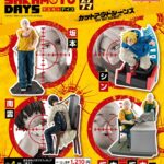 【2025年6月】プチラマシリーズ SAKAMOTO DAYS カットアウトシーンズ