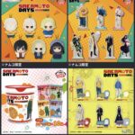 SAKAMOTO DAYS 2025年2月14日(金)登場予定プライズ