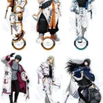 【2025年3月14日】SAKAMOTO DAYS アクリルスタンド ダウナーコーデver.（アニメイト先行販売）