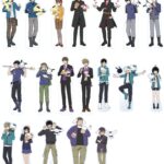 【2025年2月】ワールドトリガー × サンリオキャラクターズ アクリルスタンド