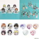 【2025年6月】文豪ストレイドッグス AGF2024 先行販売商品