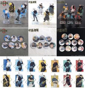 呪術廻戦 2025年2月15日(土) 入荷情報