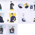 【2025年4月】呪術廻戦 懐玉・玉折 五条・夏油・天内描き下ろしグッズ（イトーヨーカドー・TaS出張所先行販売商品）