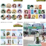【2025年4月下旬】僕のヒーローアカデミア 飼育係ver.(ジャンプフェスタ2025 AMNIBUS ブース先行販売グッズ)
