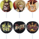 僕のヒーローアカデミア ヒーロー応援ジャンボうちら（JF2025 JUMP SHOP ブース先行販売商品）