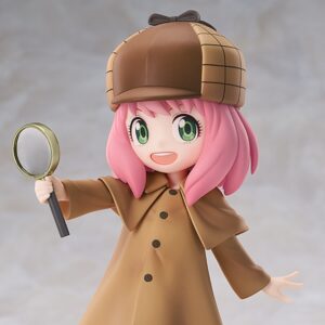 【2025年10月⇒11月】SPY×FAMILY アーニャ・フォージャー 探偵Ver. 1/7 完成品フィギュア