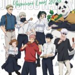 【2025年5月】呪術廻戦 BBQ ver.（よみうりランド2024コラボグッズ）