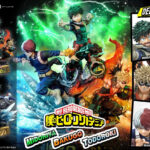 アルティメットプレミアムマスターライン 僕のヒーローアカデミア 緑谷出久・爆豪勝己・轟焦凍