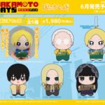 【2025年6月下旬】SAKAMOTO DAYS ぽにすてっぷ