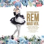 【2025年3月25日】Re:ゼロから始める異世界生活 GLITTER&GLAMOURS-REM-maid ver.