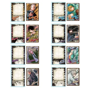 SAKAMOTO DAYS キャラカードコレクション（ジャンプ春コレ‼2025 JCS受注商品）