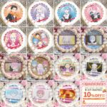 【2025年3月31日まで】Re:ゼロから始める異世界生活×プリロール クリスマス、バレンタイン、ホワイトデー スイーツセール