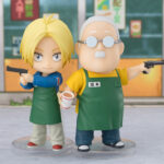 【2025年7月】SAKAMOTO DAYS Figuarts mini 坂本太郎 / 朝倉シン