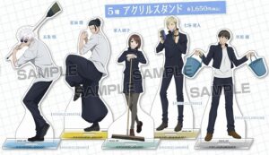 【2025年5月30日】呪術廻戦 第2期 アクリルスタンド