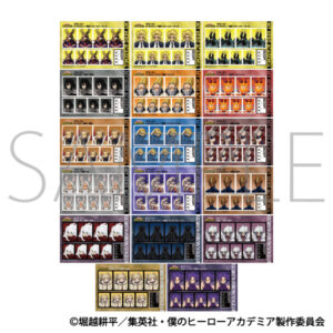 【2025年4月18日】僕のヒーローアカデミア 証明写真館 第2弾