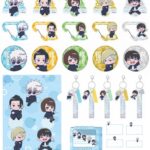 【2025年5月30日】呪術廻戦 懐玉・玉折 みまもりシリーズ