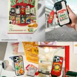 【2025年3月25日】SAKAMOTO DAYS × CASETiFY