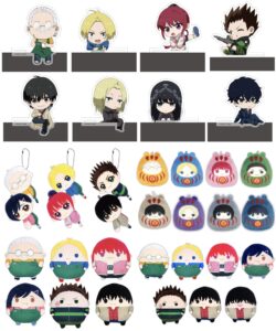 【2025年6月】SAKAMOTO DAYS プレックス新商品