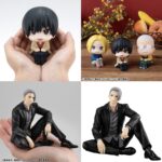 【2025年3月6日予約開始】SAKAMOTO DAYS メガハウス新商品