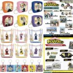 【2025年4月18日 / 5月23日】僕のヒーローアカデミア ムービック新商品（3月3日予約開始）