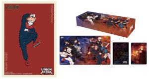 【2025年5月】呪術廻戦 UNION ARENA BANDAI CARD GAME FES 事後販売