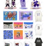 呪術廻戦×ビィズニィズ第3弾