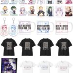 【2025年6月】Re:ゼロから始める異世界生活 アルマビアンカ新商品＆再販商品