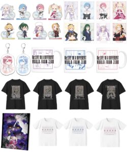 【2025年6月】Re:ゼロから始める異世界生活 アルマビアンカ新商品＆再販商品