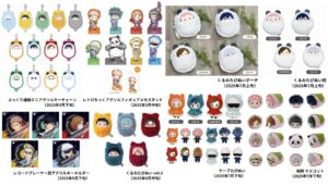 【2025年4月～7月】呪術廻戦 TAPIOCA 新商品