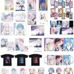 【2025年5月】Re:ゼロから始める異世界生活 アズメーカー新商品