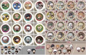 【2025年3月31日まで】呪術廻戦×プリロール クリスマス、バレンタイン、ホワイトデースイーツセール