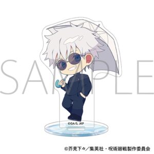 【2025年6月6日】呪術廻戦 第2期 ミニアクリルスタンド 懐玉・玉折