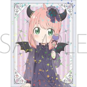 【2025年6月14日】SPY×FAMILY ステッカー