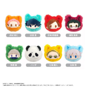 【2025年8月中旬】呪術廻戦 はるにゃんこたぴぬい