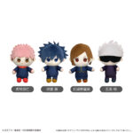 【2025年8月中旬】呪術廻戦 だっこたぴぬい