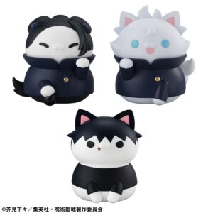 【2025年9月】MEGACATシリーズ 呪術廻戦 懐玉・玉折 ニャンとも大きな呪術ニャンコ
