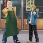 【2025年8月 / 9月】S.H.Figuarts 坂本太郎 / 朝倉シン