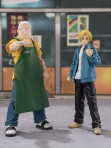 【2025年8月 / 9月】S.H.Figuarts 坂本太郎 / 朝倉シン