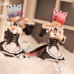 フィギュアまとめ売り カイドウ ヒロアカ 天喰 虎杖 ラム レム 鬼滅の刃 SHIBUYA SCRAMBLE FIGURE、TVアニメ『リゼロ』より、「鬼レム
