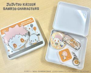 【2025年6月】呪術廻戦 渋谷事変 × サンリオキャラクターズ コラボグッズ